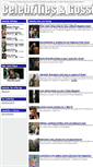 Mobile Screenshot of celebrities-gossip.com